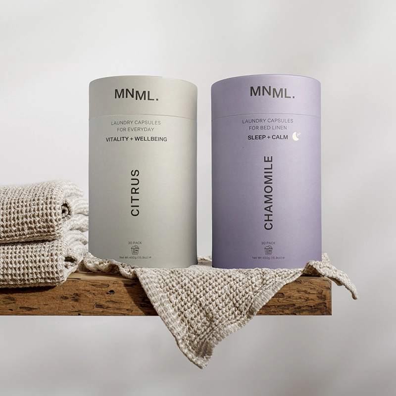 MNML — Product Photography