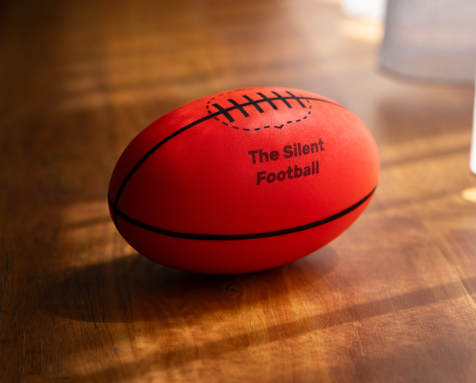 Silent Football — Product