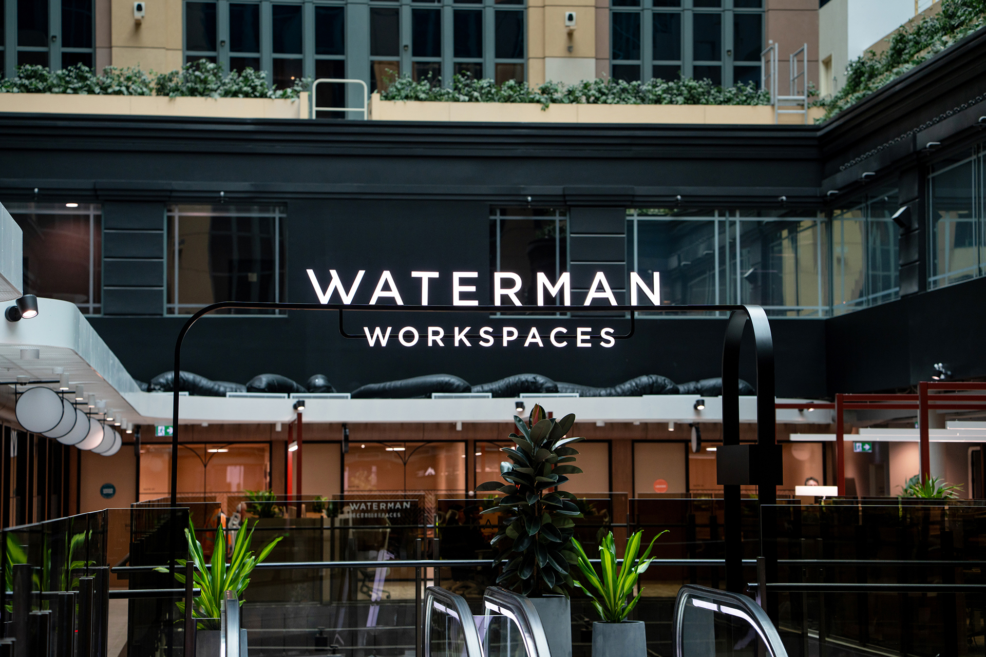 Waterman — Commercial